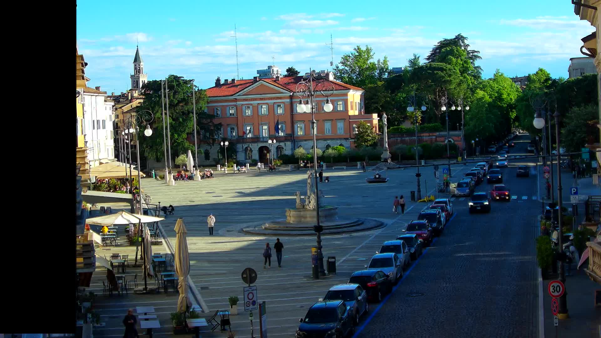 Piazza Vittoria – Görz