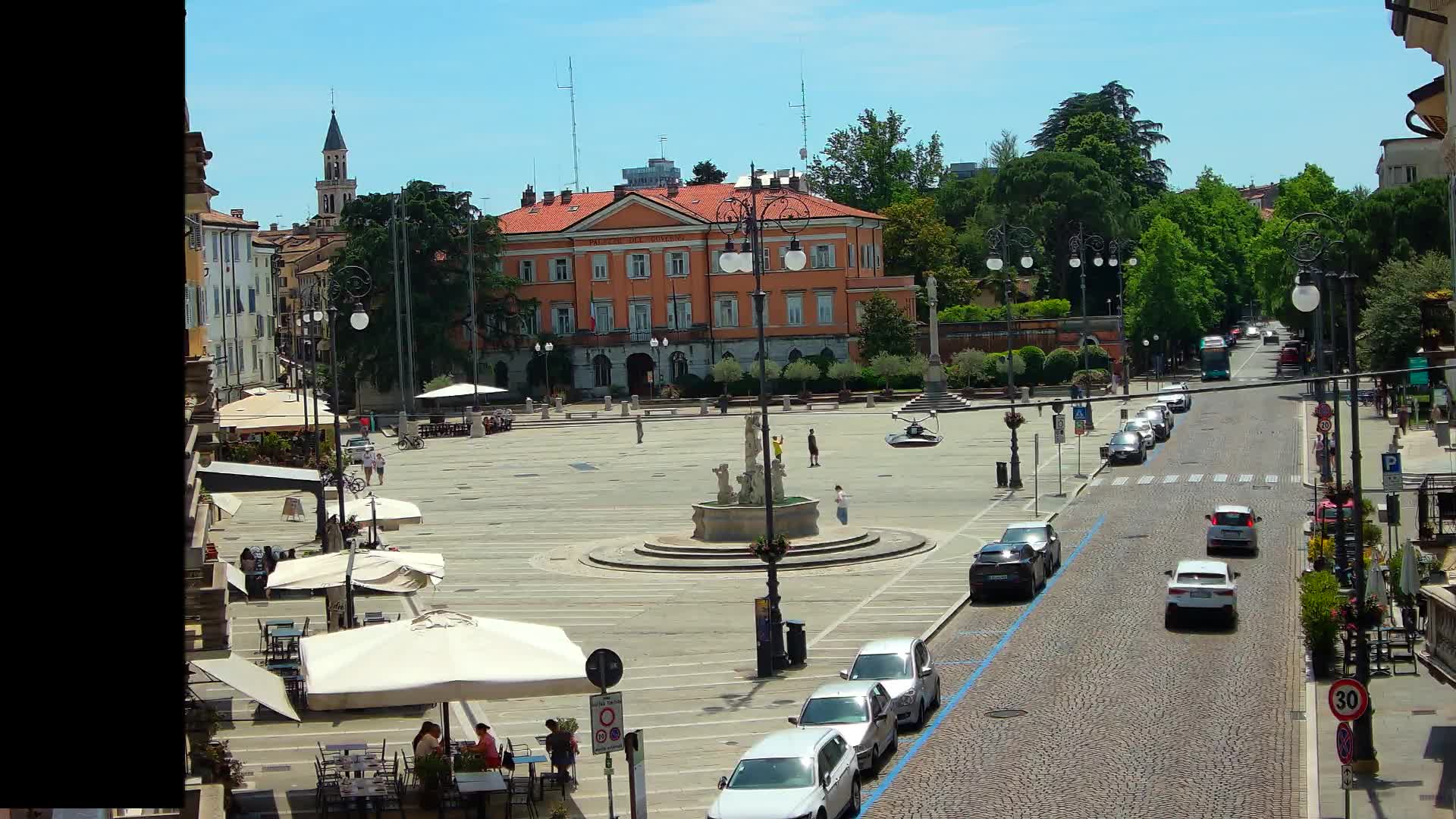 Piazza Vittoria – Gorizia