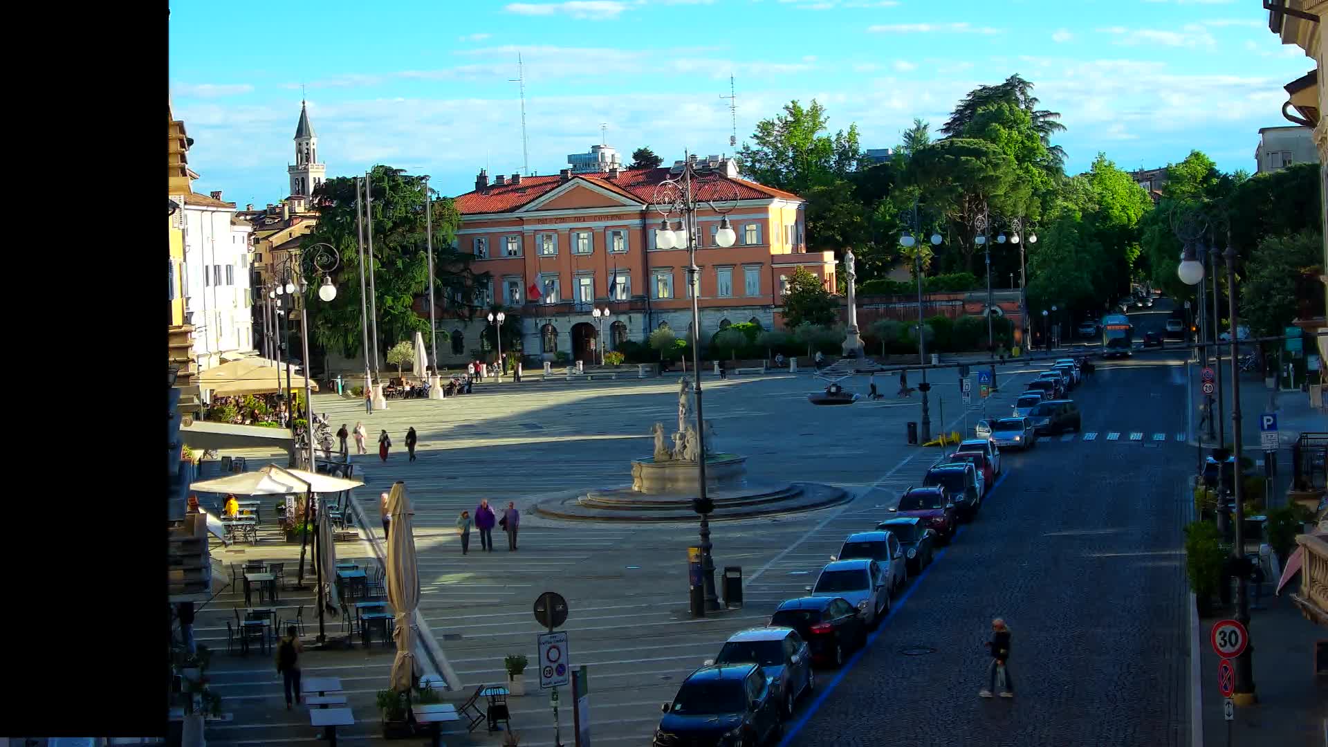 Piazza Vittoria – Gorizia