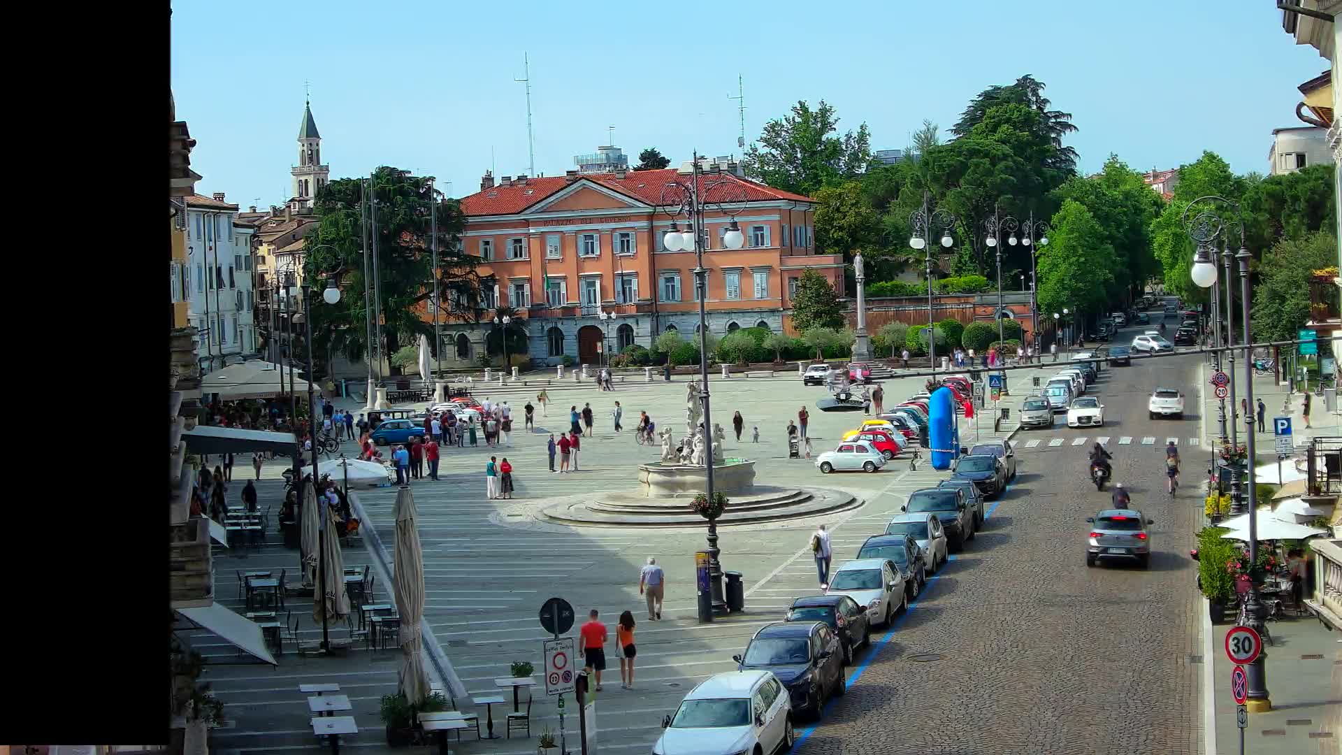 Piazza Vittoria – Gorizia