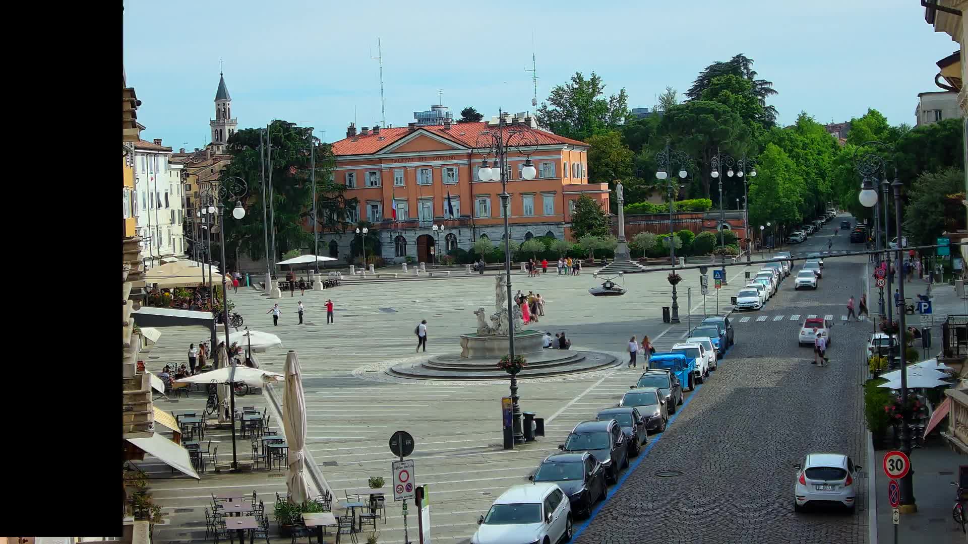 Piazza Vittoria – Gorizia