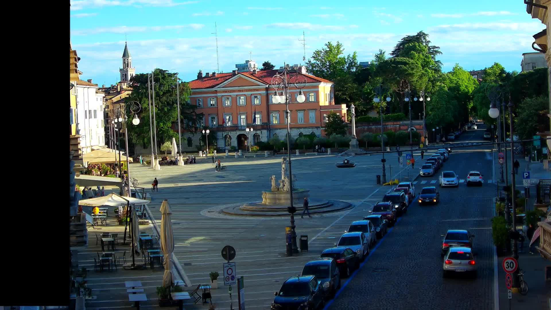 Piazza Vittoria – Gorizia