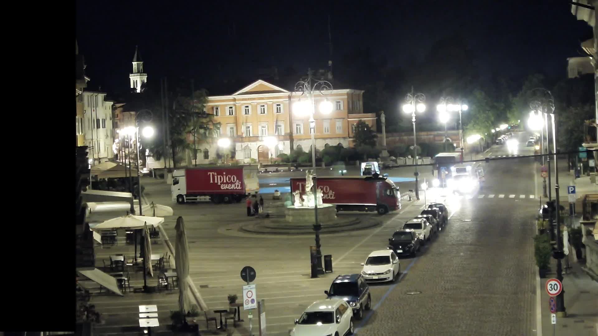 Piazza Vittoria – Gorizia