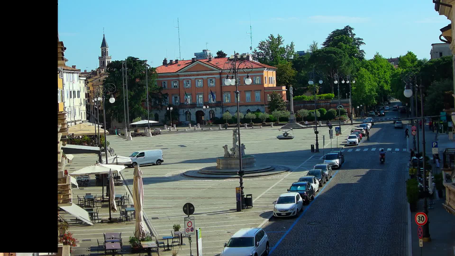 Piazza Vittoria – Gorizia