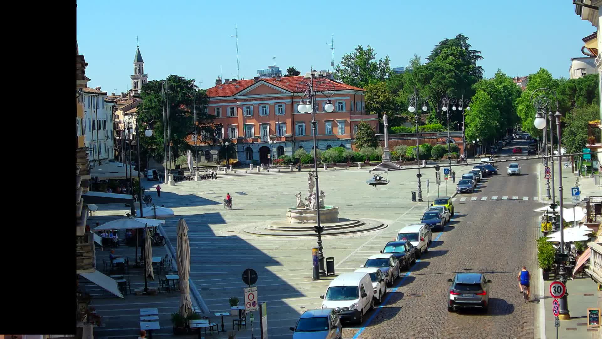 Piazza Vittoria – Gorizia