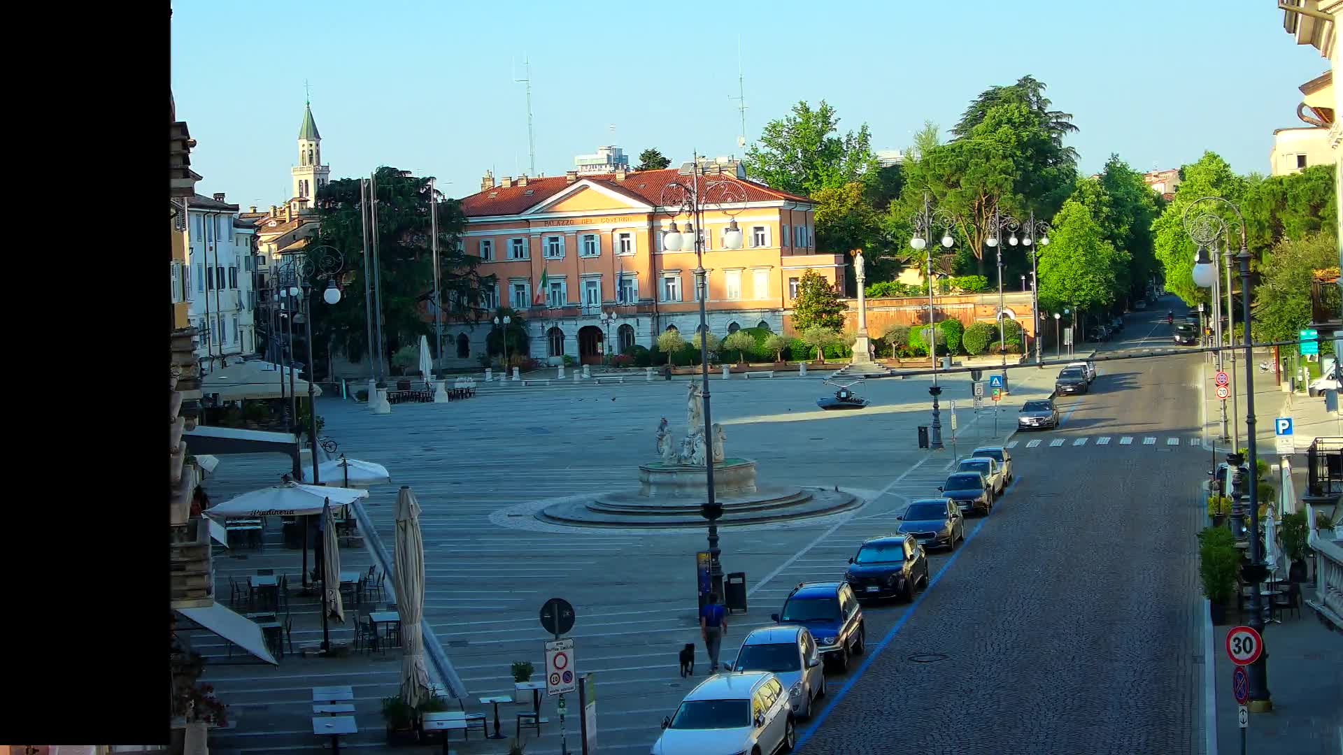 Piazza Vittoria – Gorizia