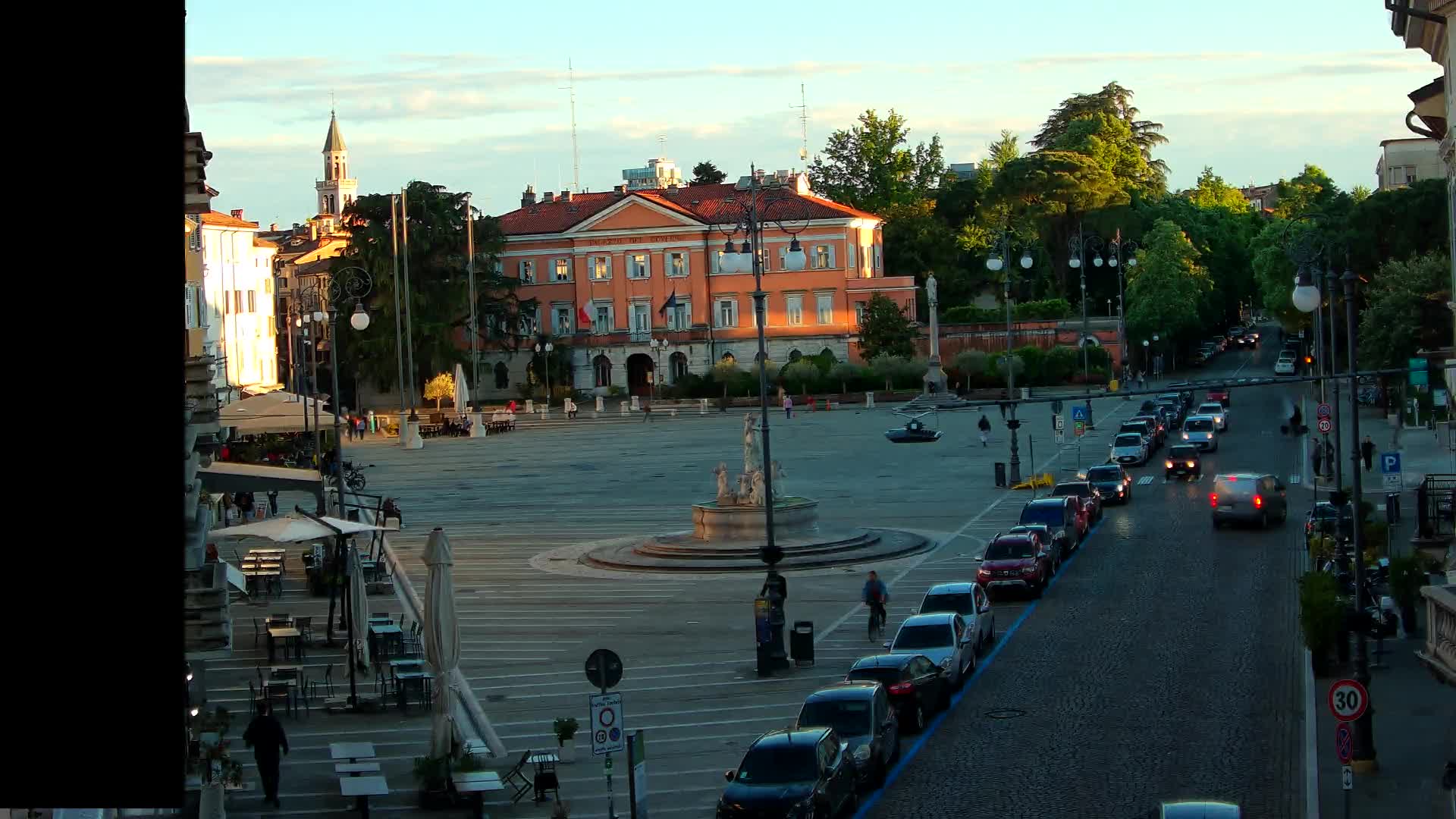 Piazza Vittoria – Gorizia