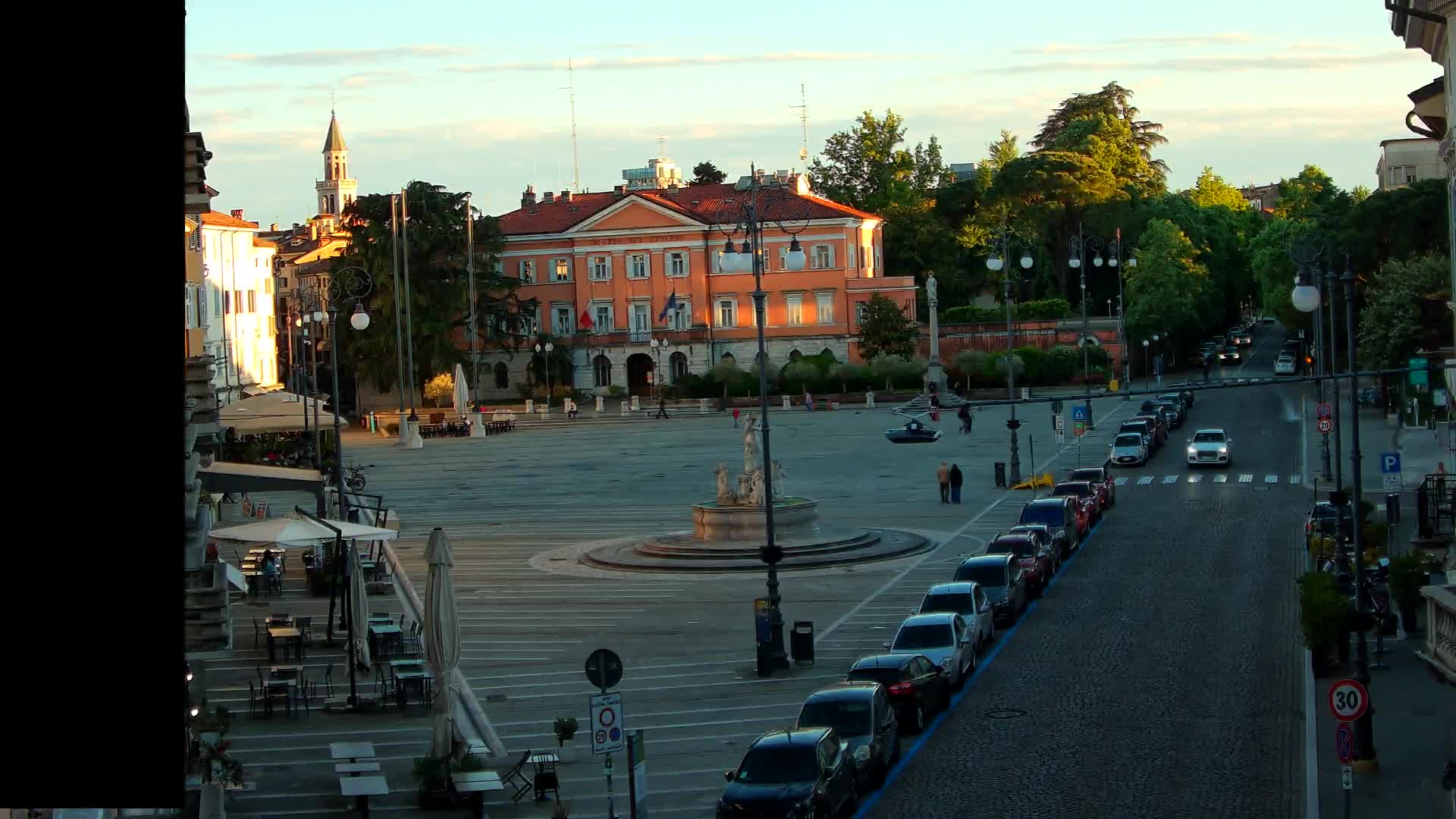Piazza Vittoria – Gorizia