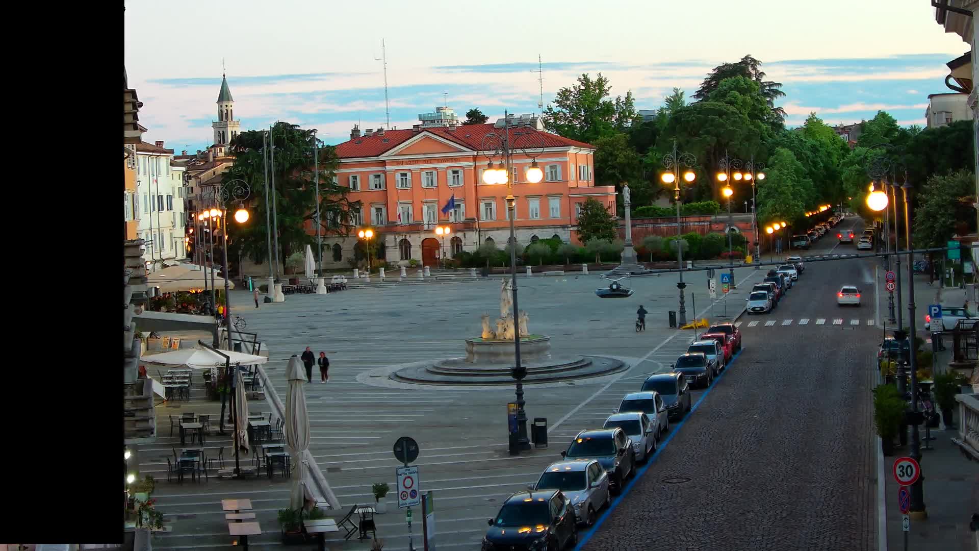 Piazza Vittoria – Görz