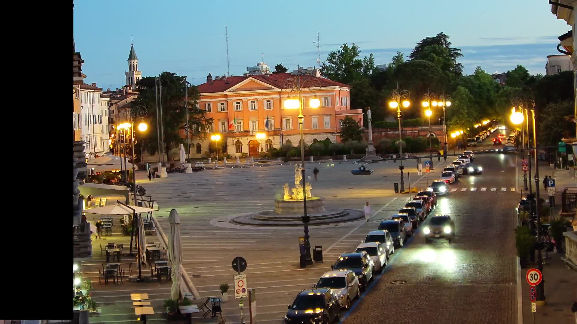Piazza Vittoria – Gorizia