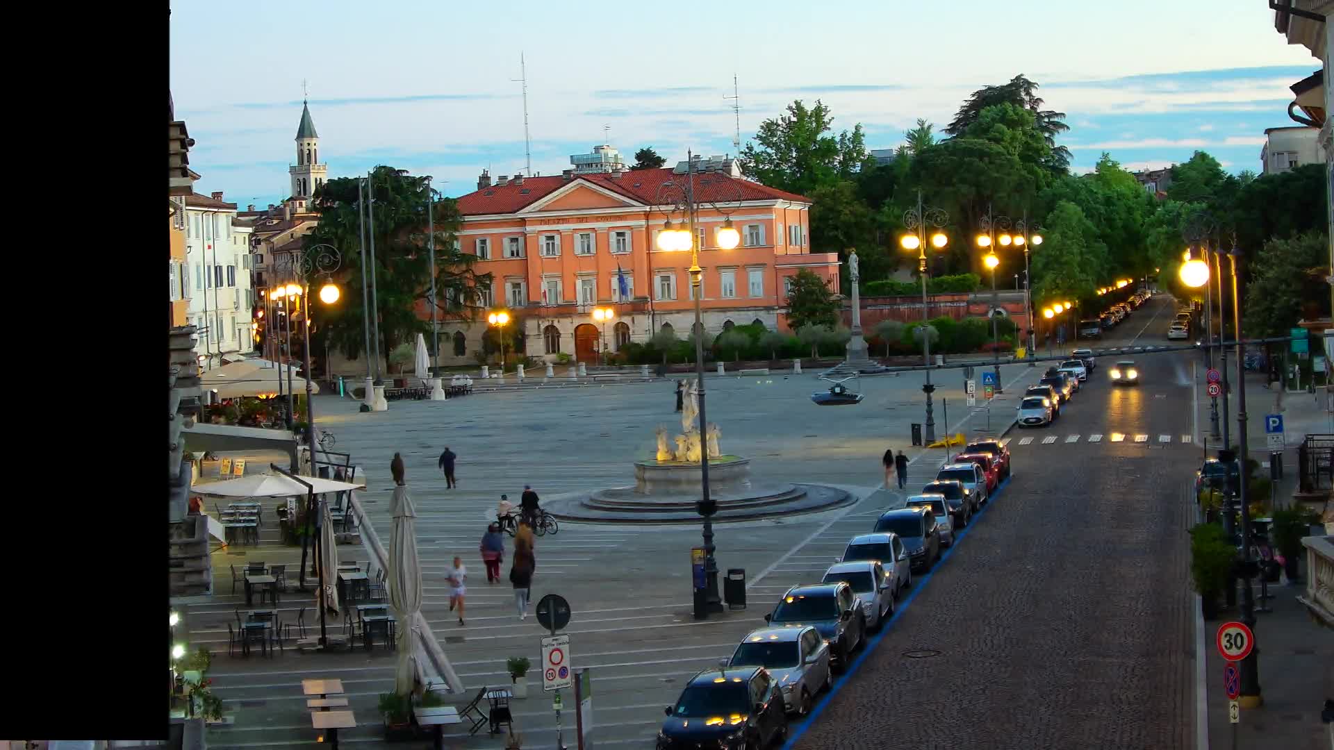 Piazza Vittoria – Görz