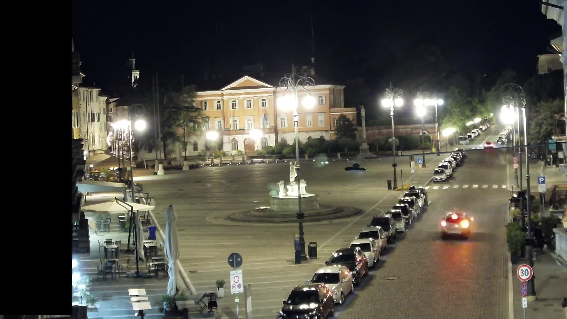 Piazza Vittoria – Gorizia