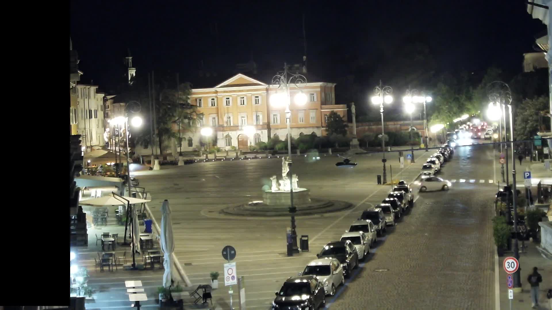 Piazza Vittoria – Görz