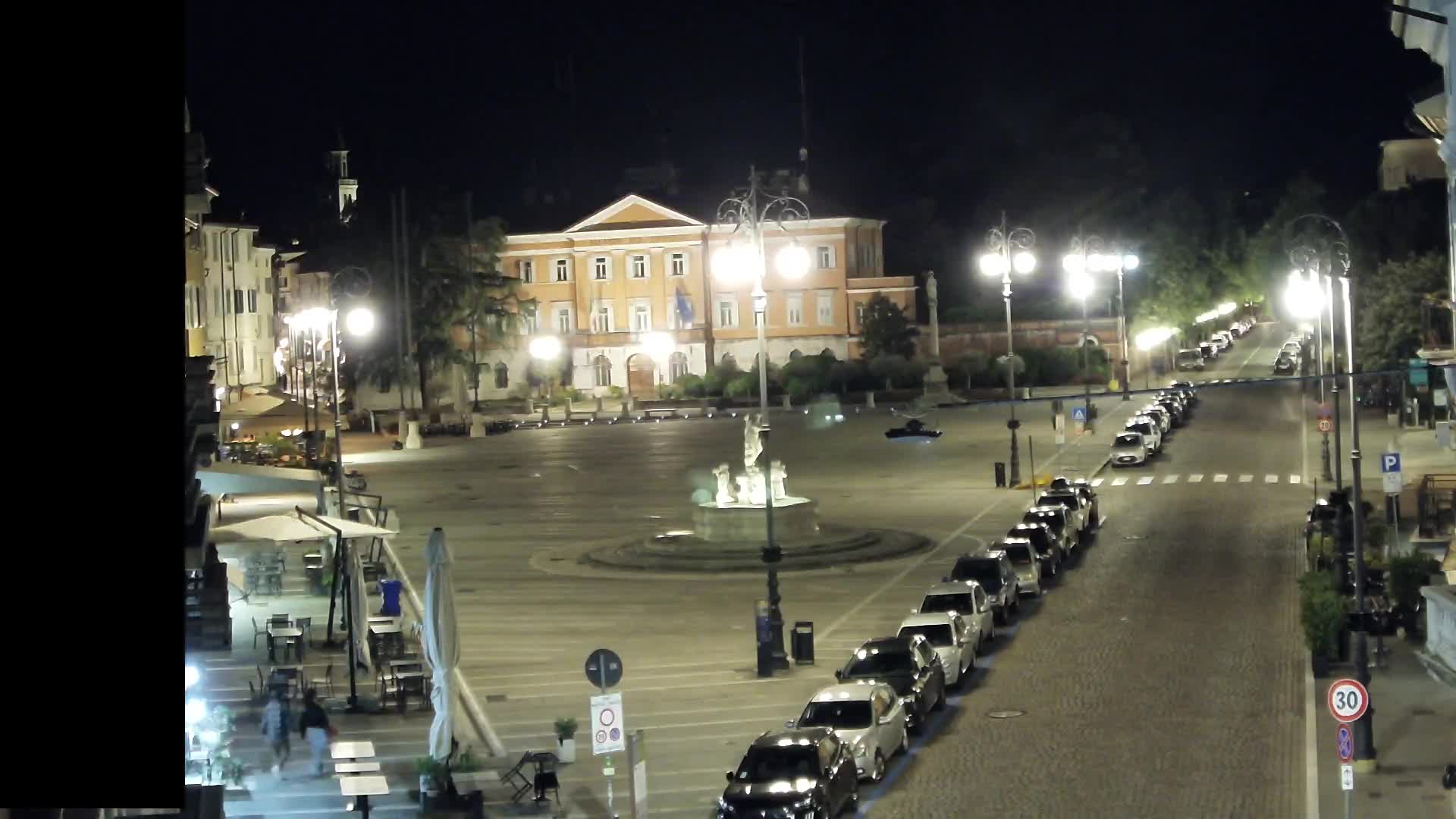 Piazza Vittoria – Gorizia