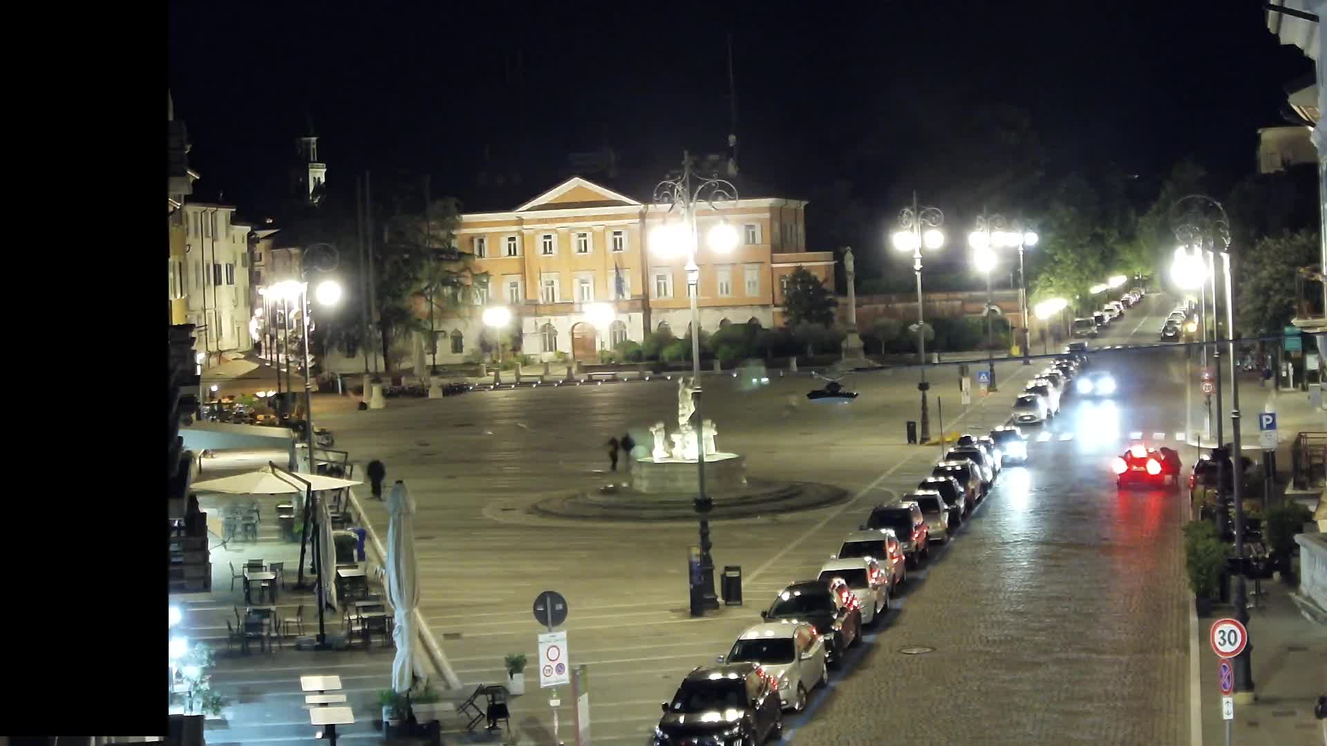 Piazza Vittoria – Gorizia