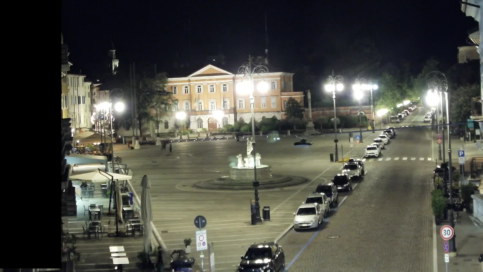 Piazza Vittoria – Gorizia
