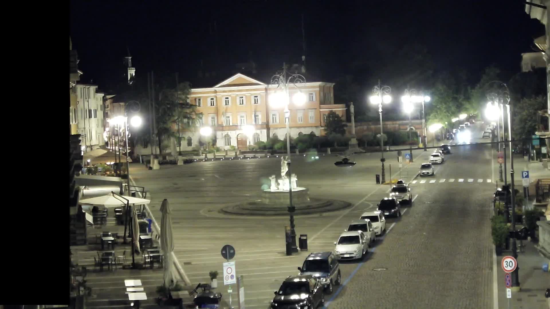 Piazza Vittoria – Gorizia