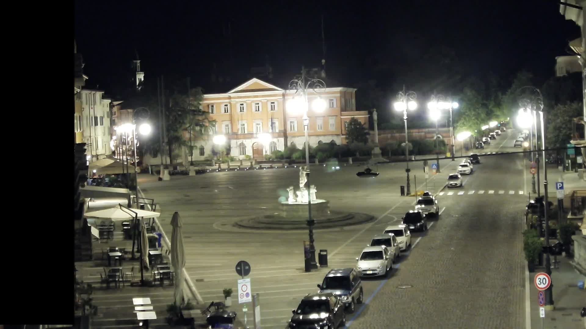 Piazza Vittoria – Gorizia