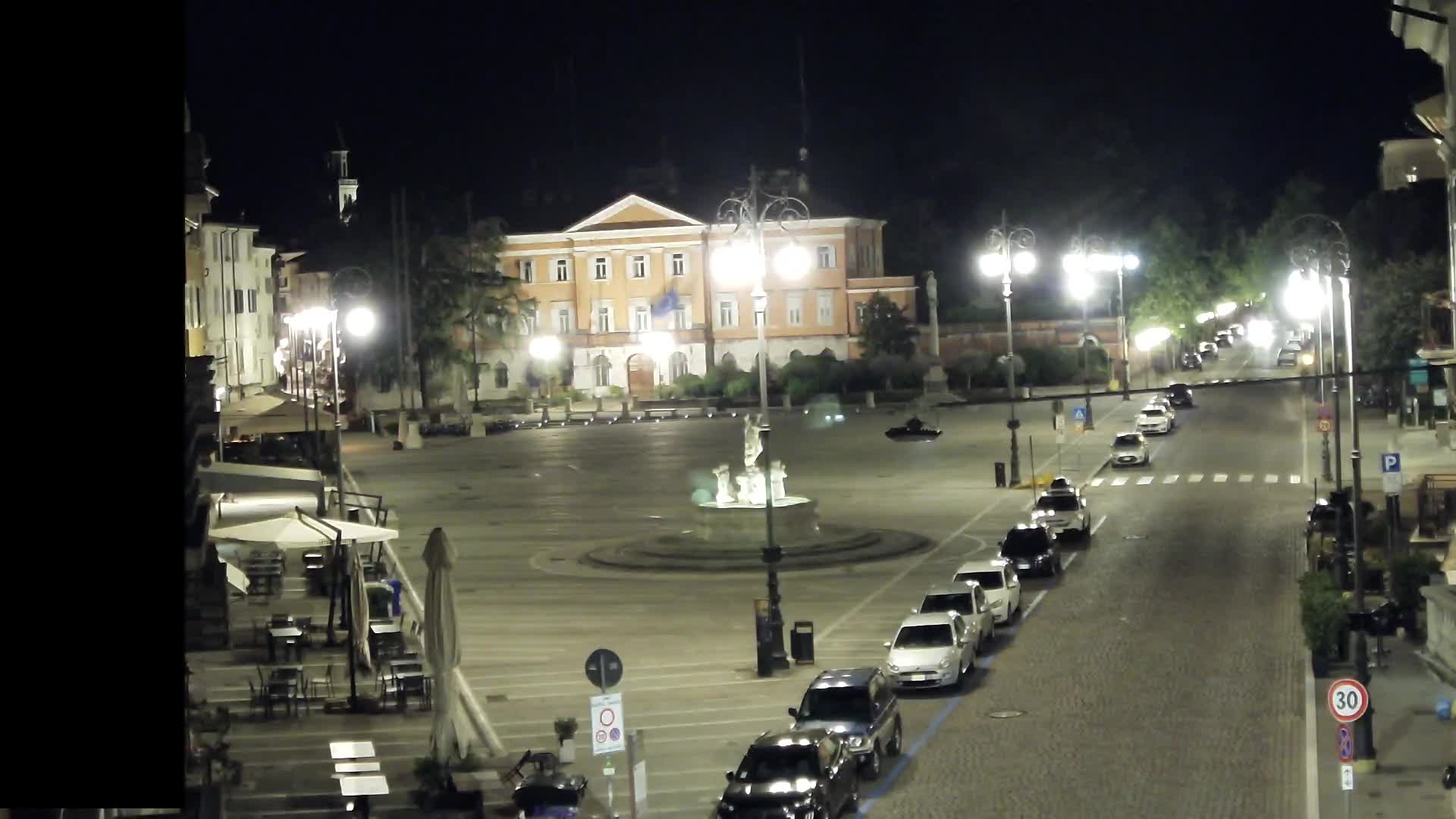 Piazza Vittoria – Gorizia