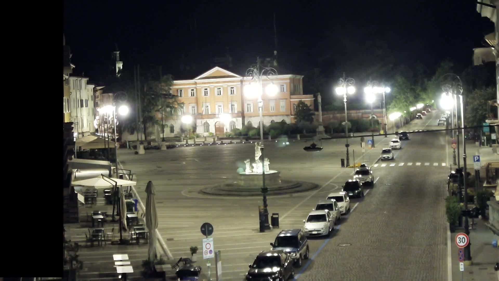 Piazza Vittoria – Gorizia