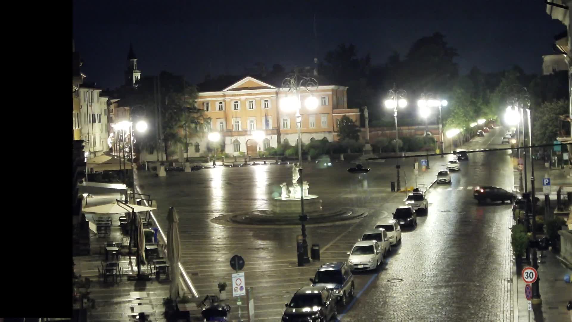 Piazza Vittoria – Gorizia