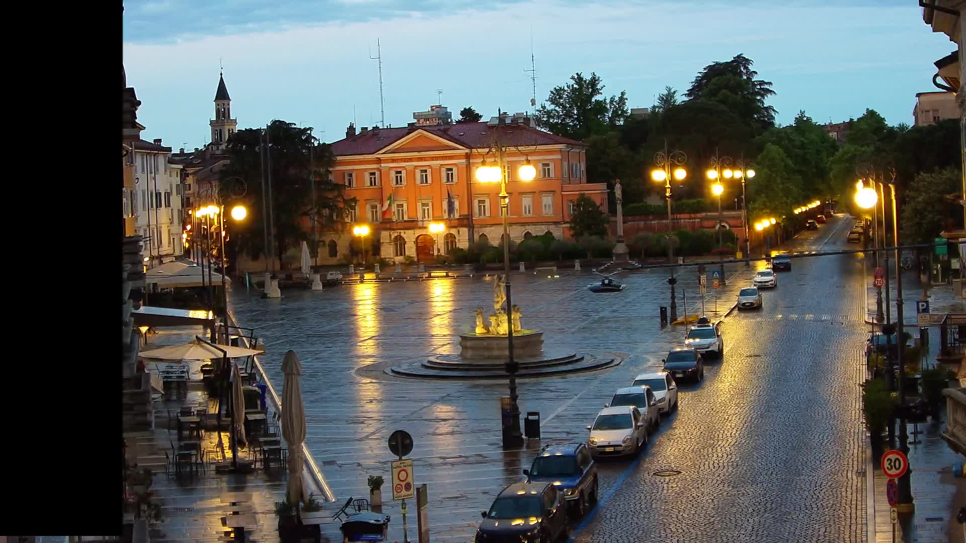 Piazza Vittoria – Gorizia