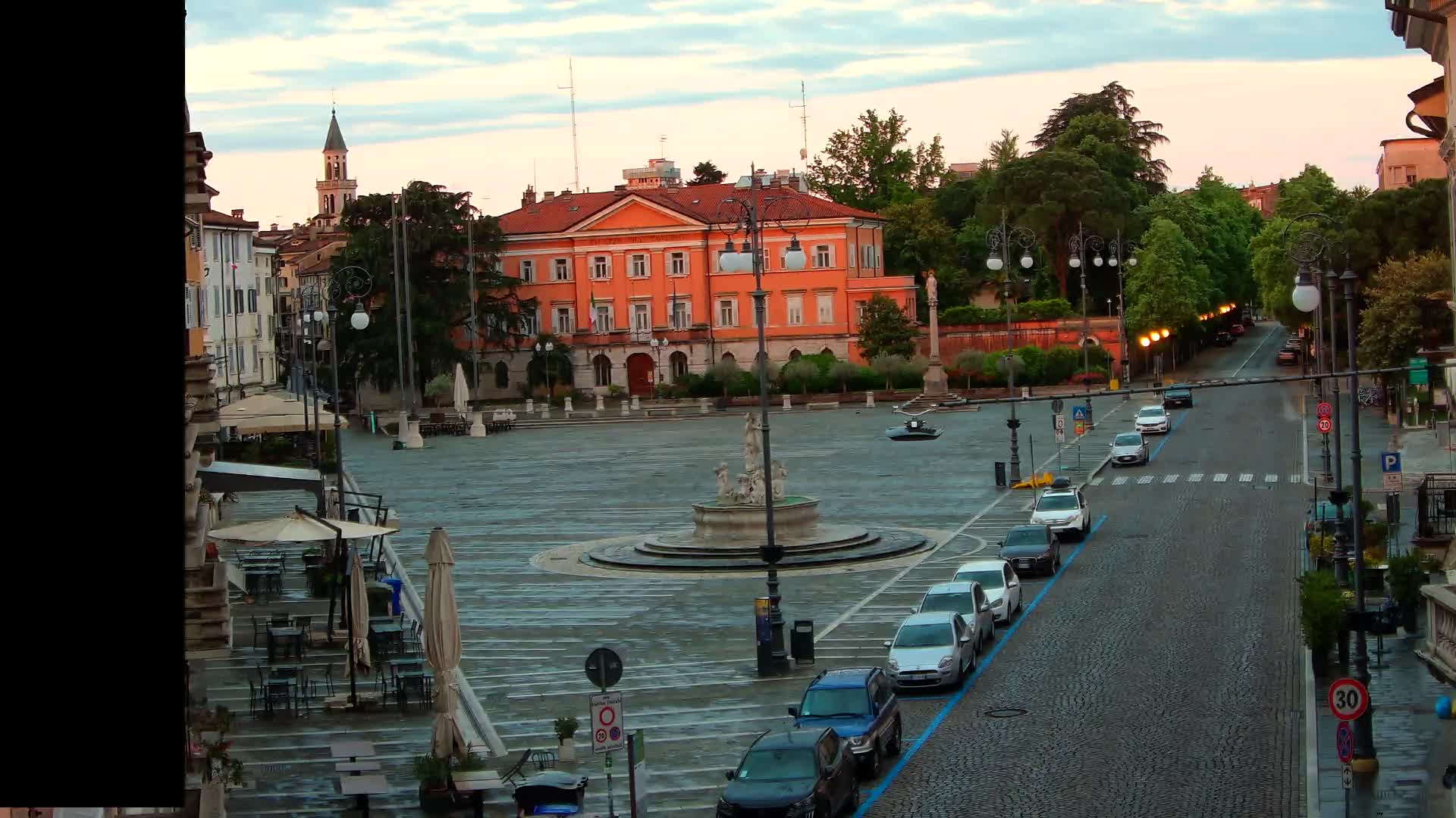 Piazza Vittoria – Gorizia