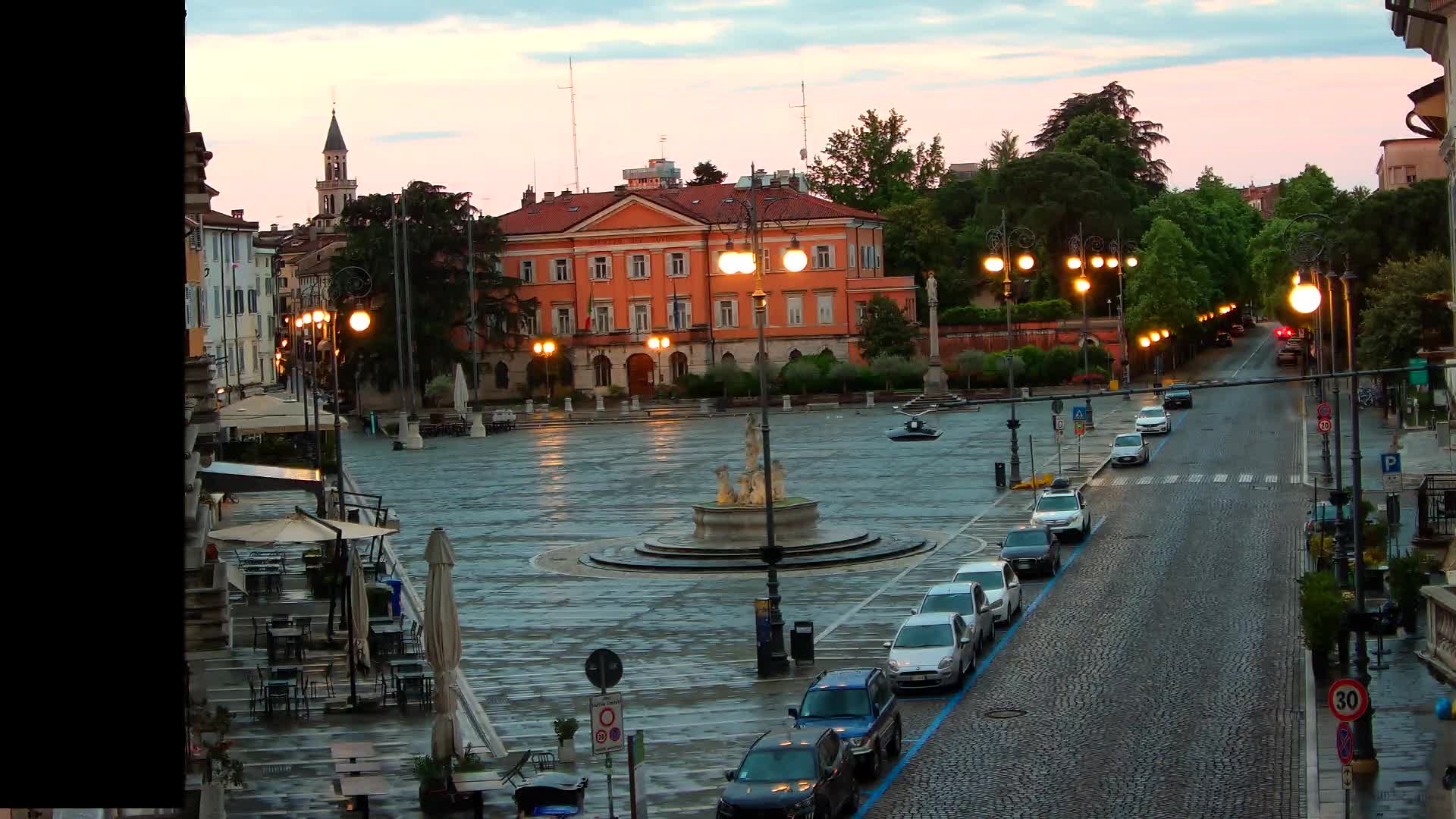 Piazza Vittoria – Gorizia