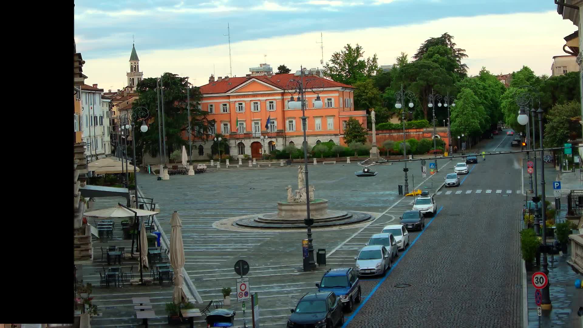 Piazza Vittoria – Gorizia
