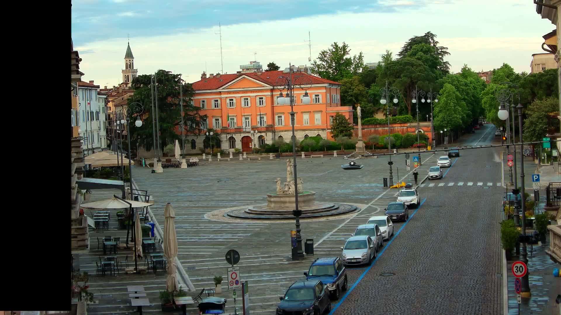 Piazza Vittoria – Gorizia