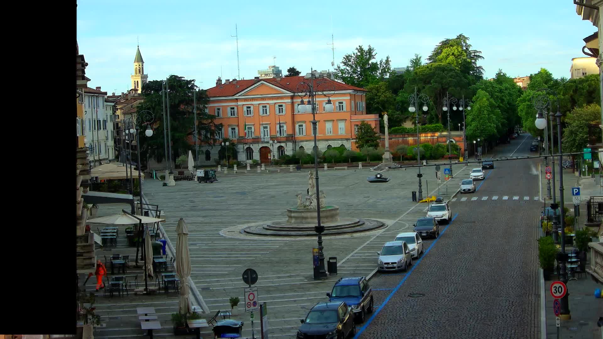 Piazza Vittoria – Görz