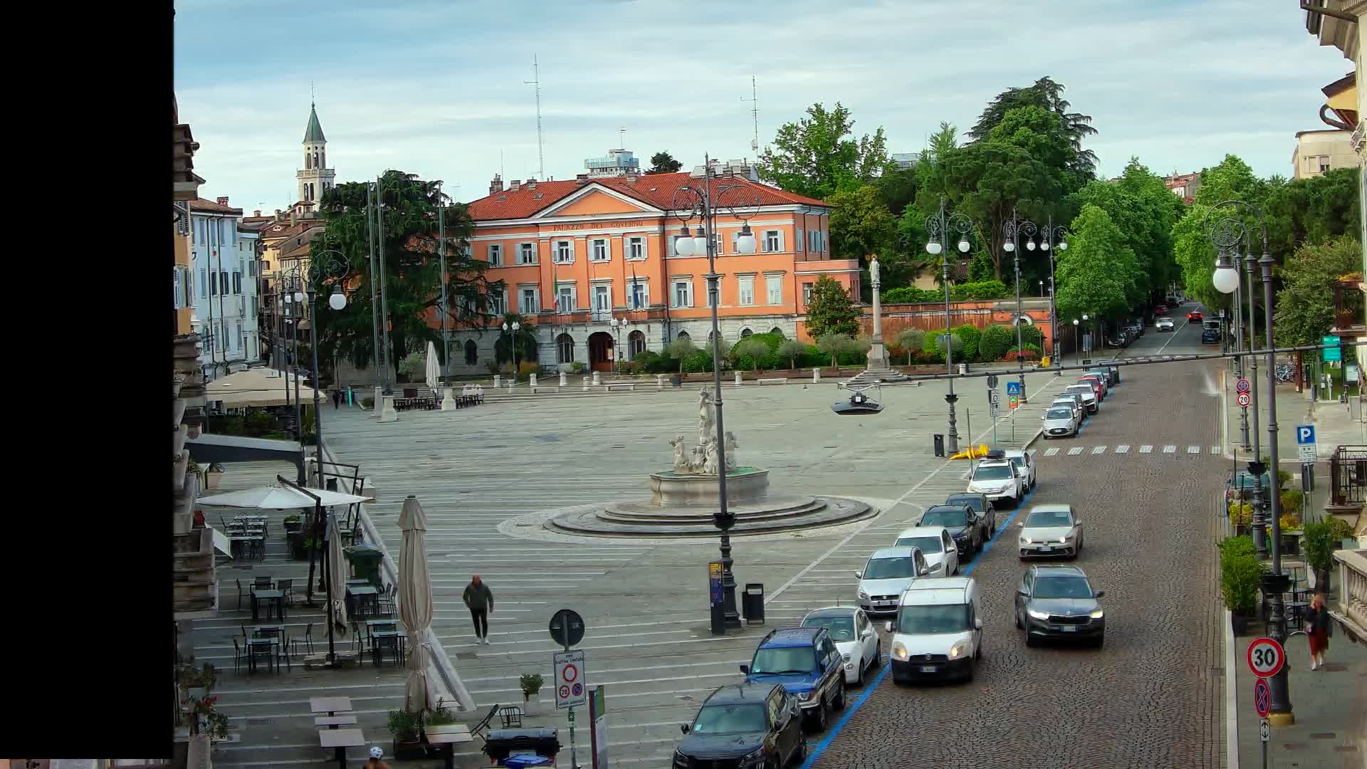 Piazza Vittoria – Gorizia