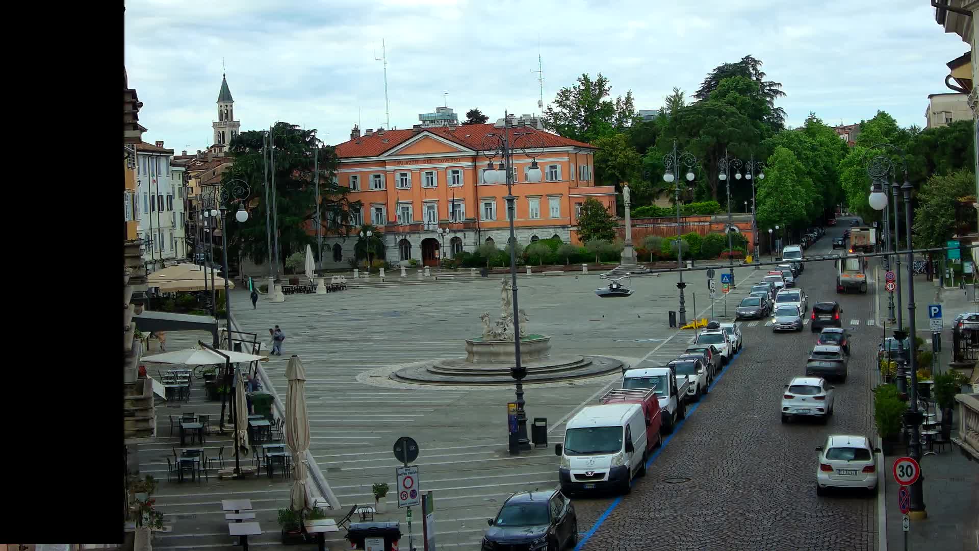 Piazza Vittoria – Görz