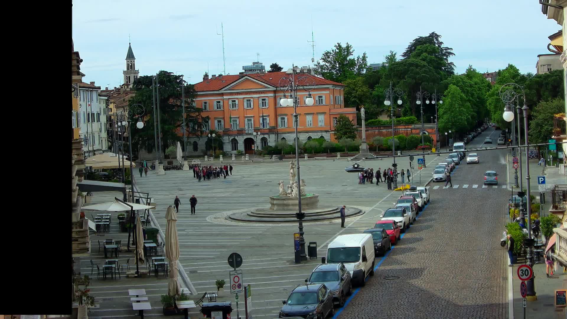 Piazza Vittoria – Gorizia