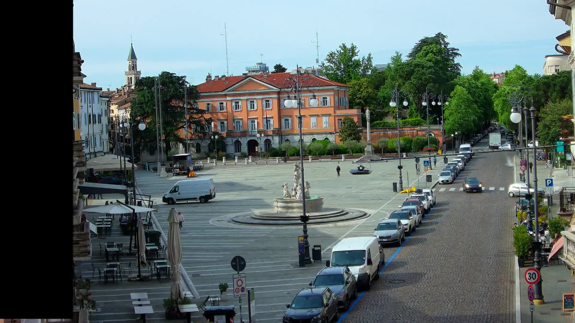 Piazza Vittoria – Gorizia