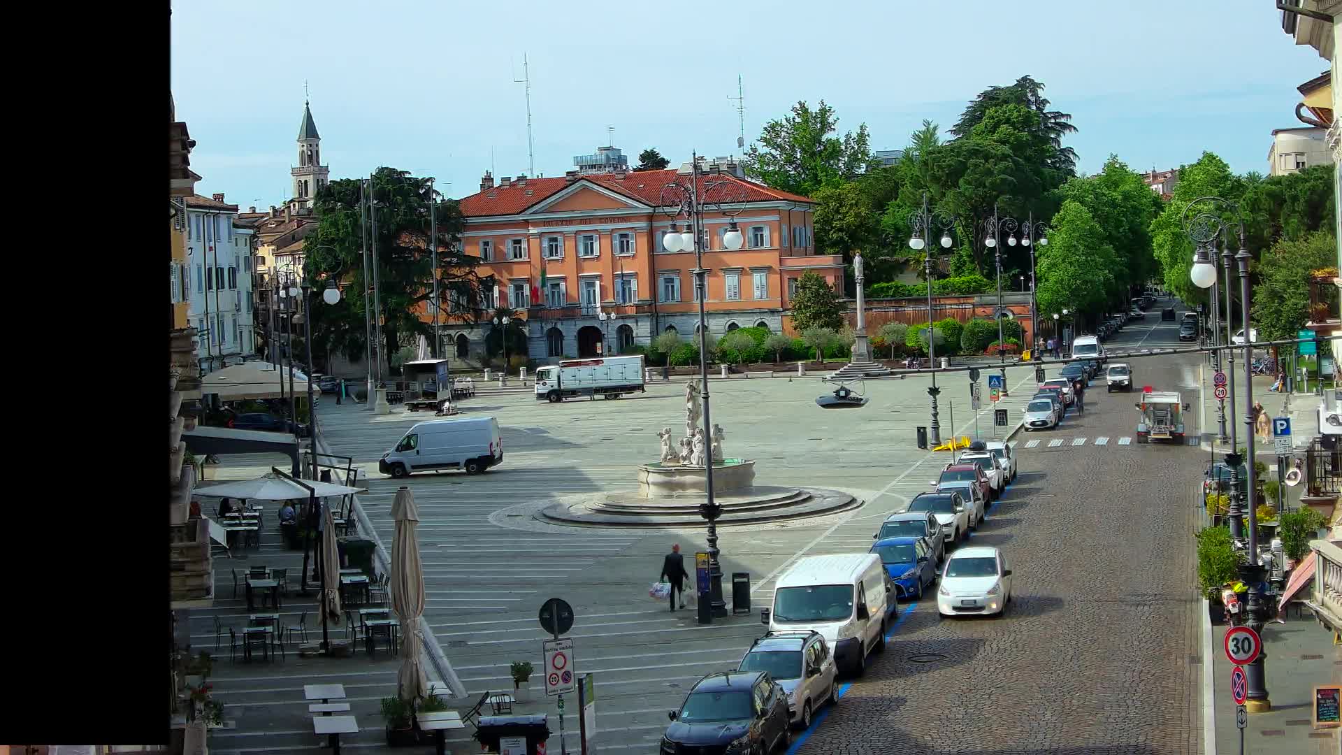 Piazza Vittoria – Görz