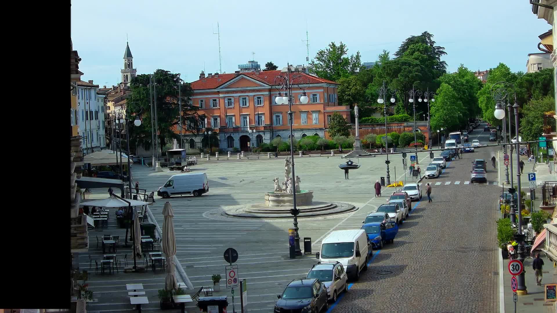 Piazza Vittoria – Gorizia
