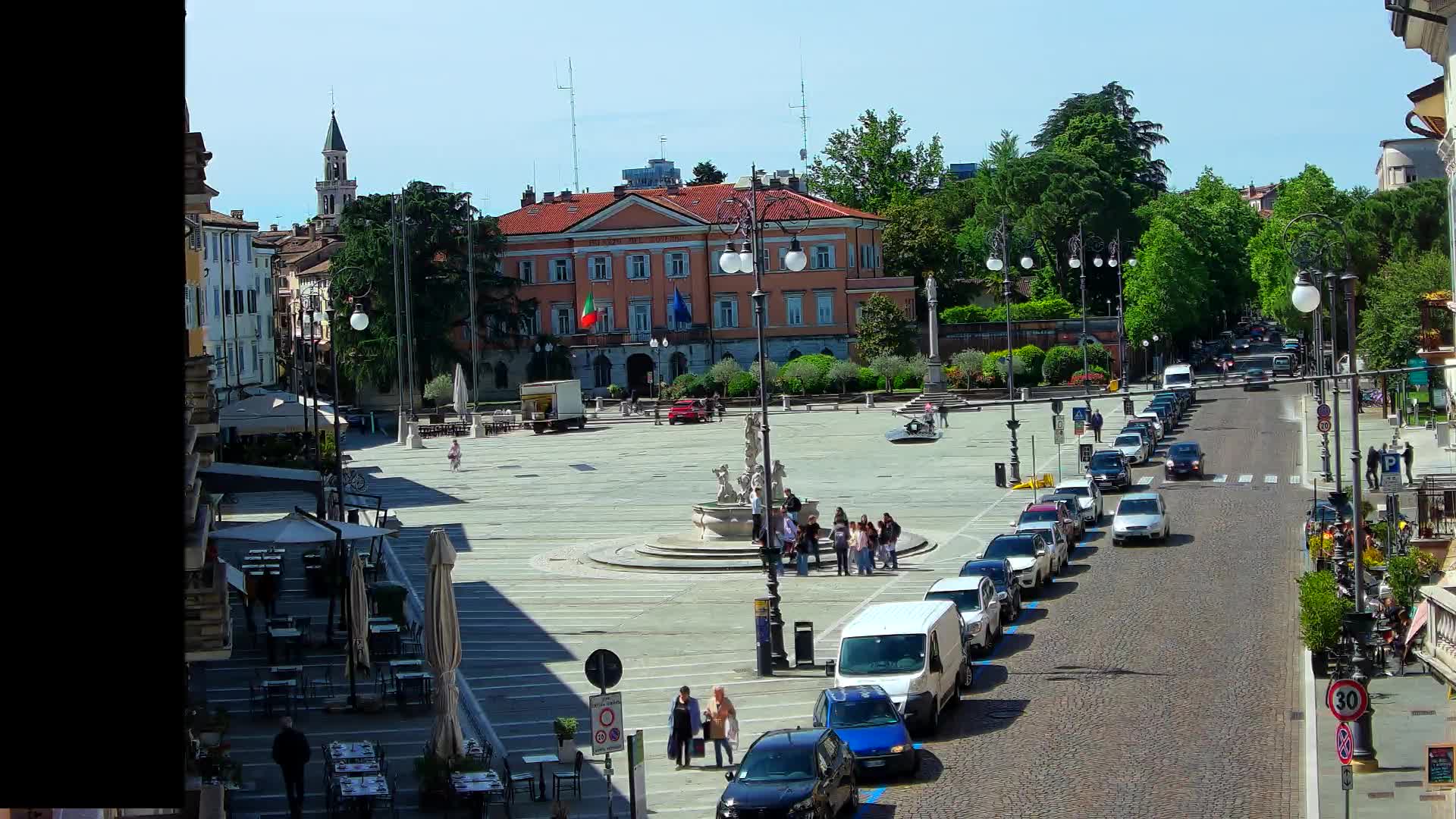 Piazza Vittoria – Görz