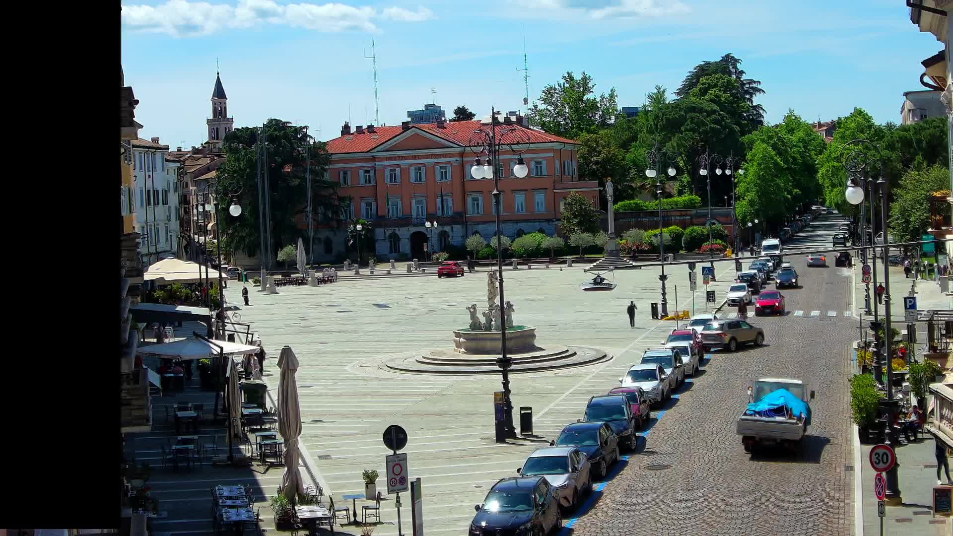 Piazza Vittoria – Görz