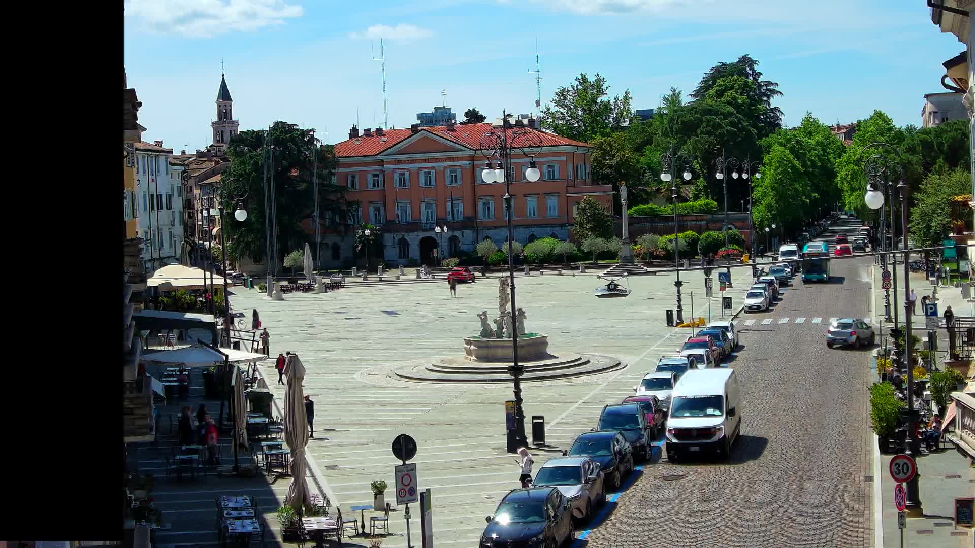 Piazza Vittoria – Gorizia