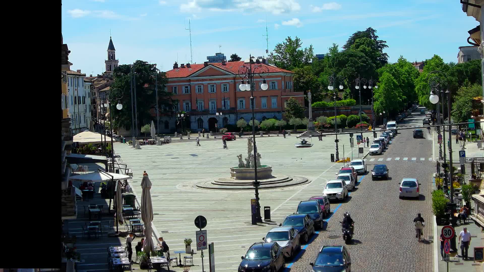 Piazza Vittoria – Gorizia