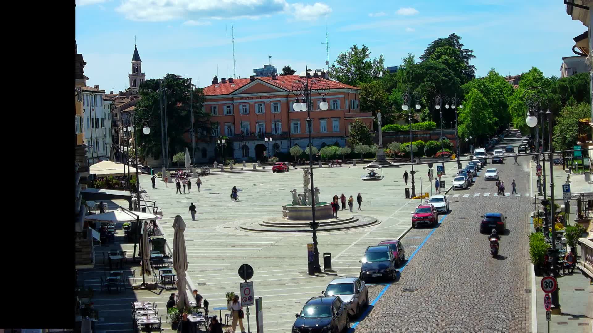 Piazza Vittoria – Gorizia