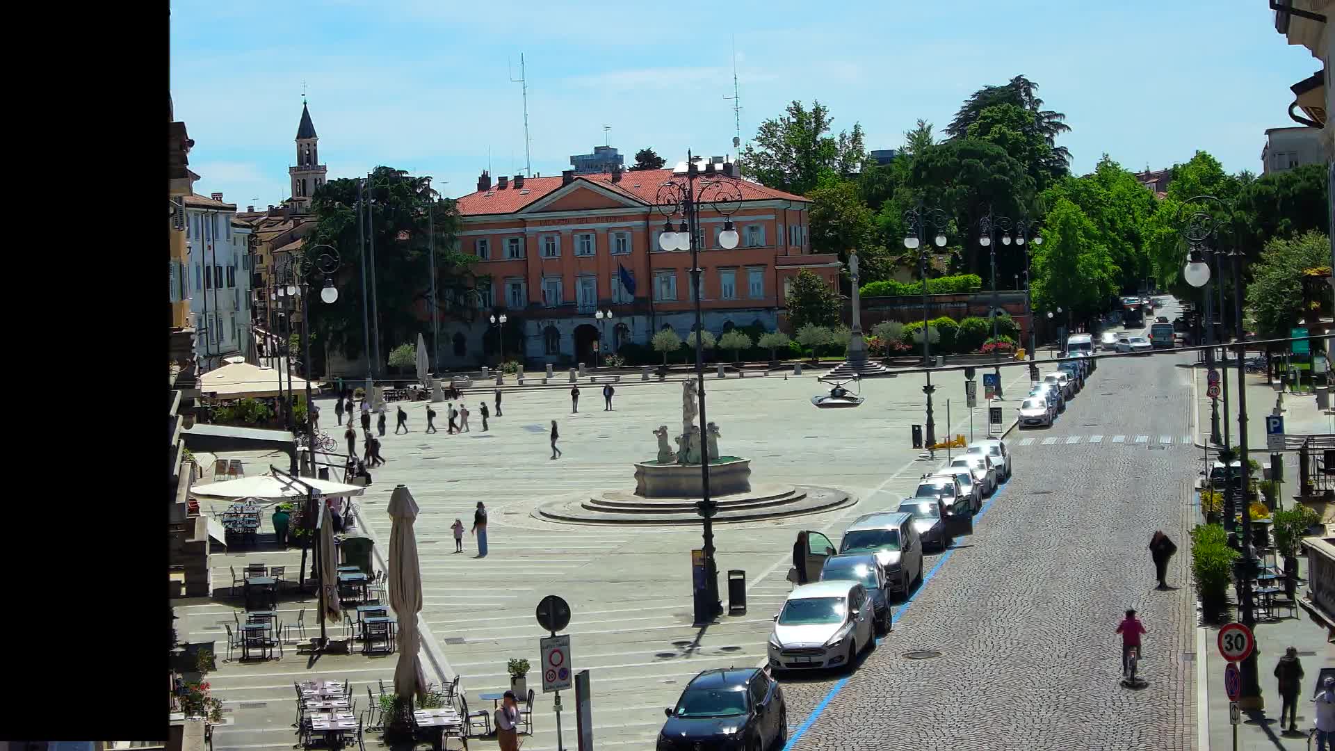Piazza Vittoria – Gorizia