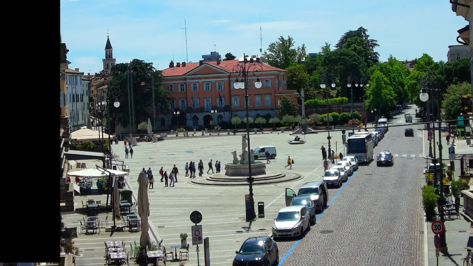 Piazza Vittoria – Gorizia