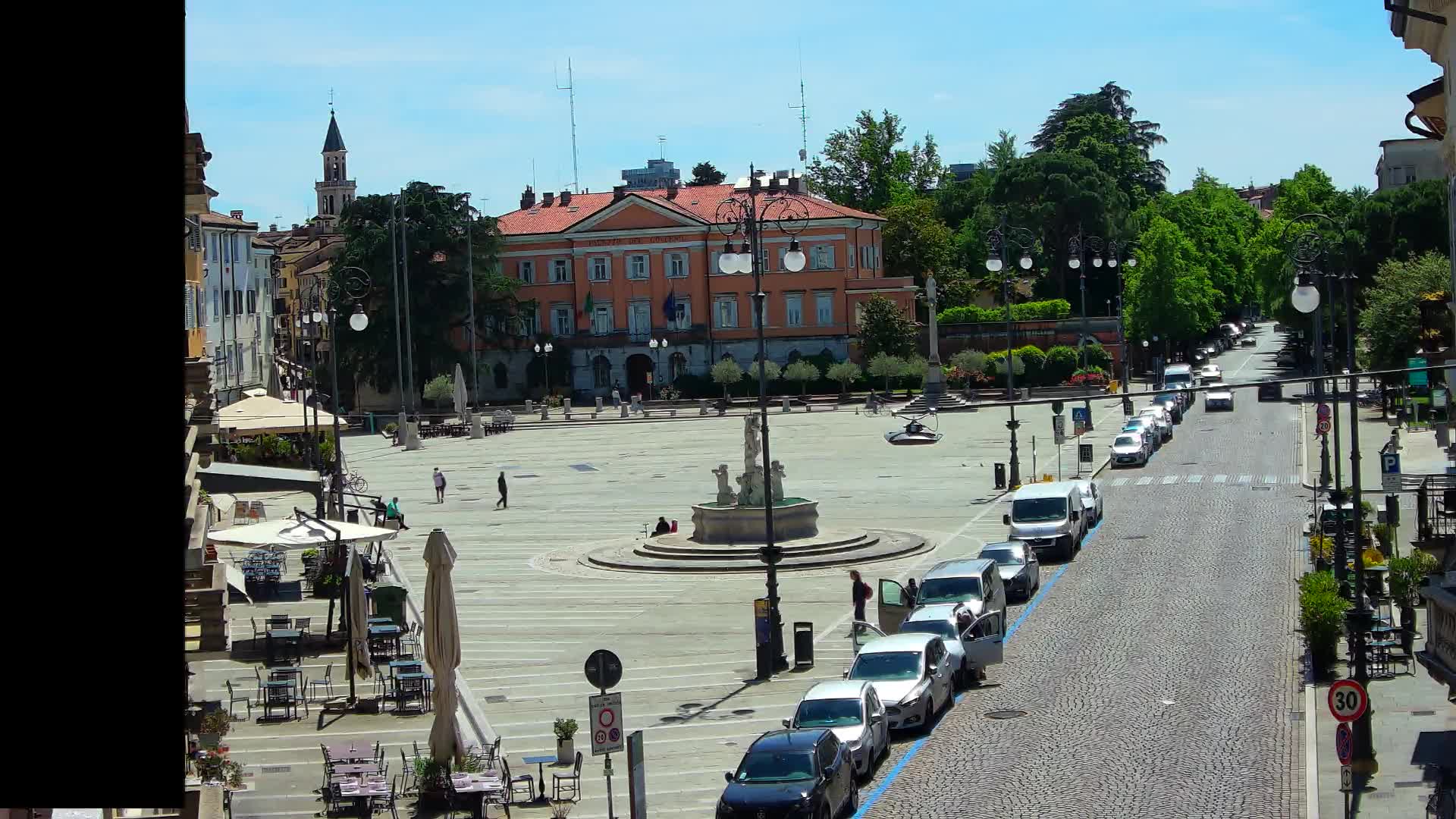 Piazza Vittoria – Gorizia