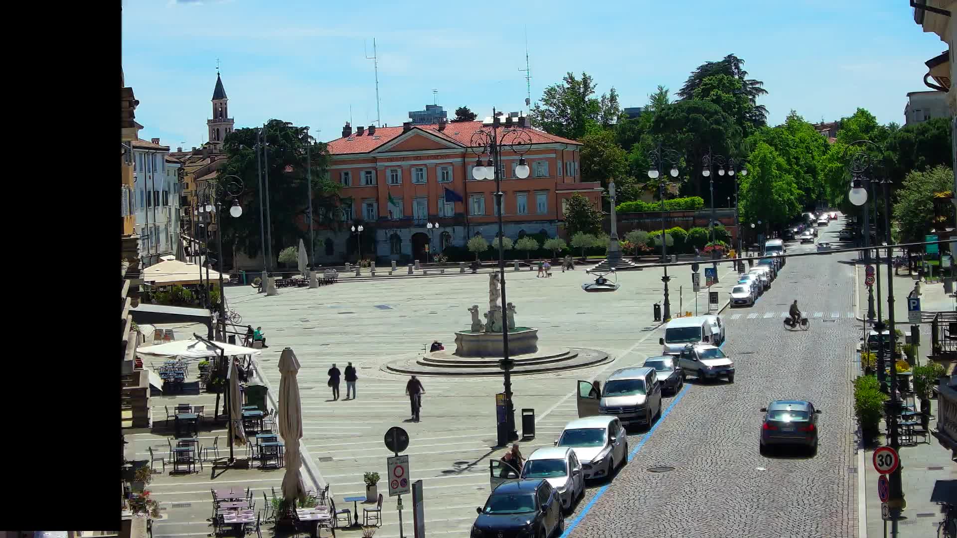 Piazza Vittoria – Gorizia