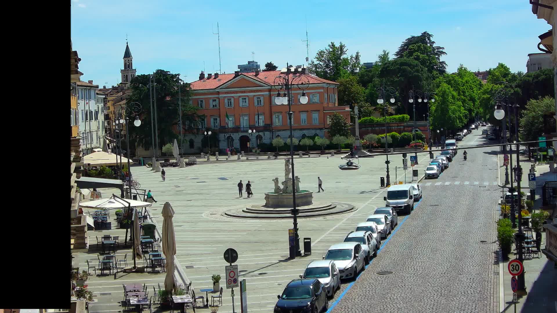 Piazza Vittoria – Gorizia