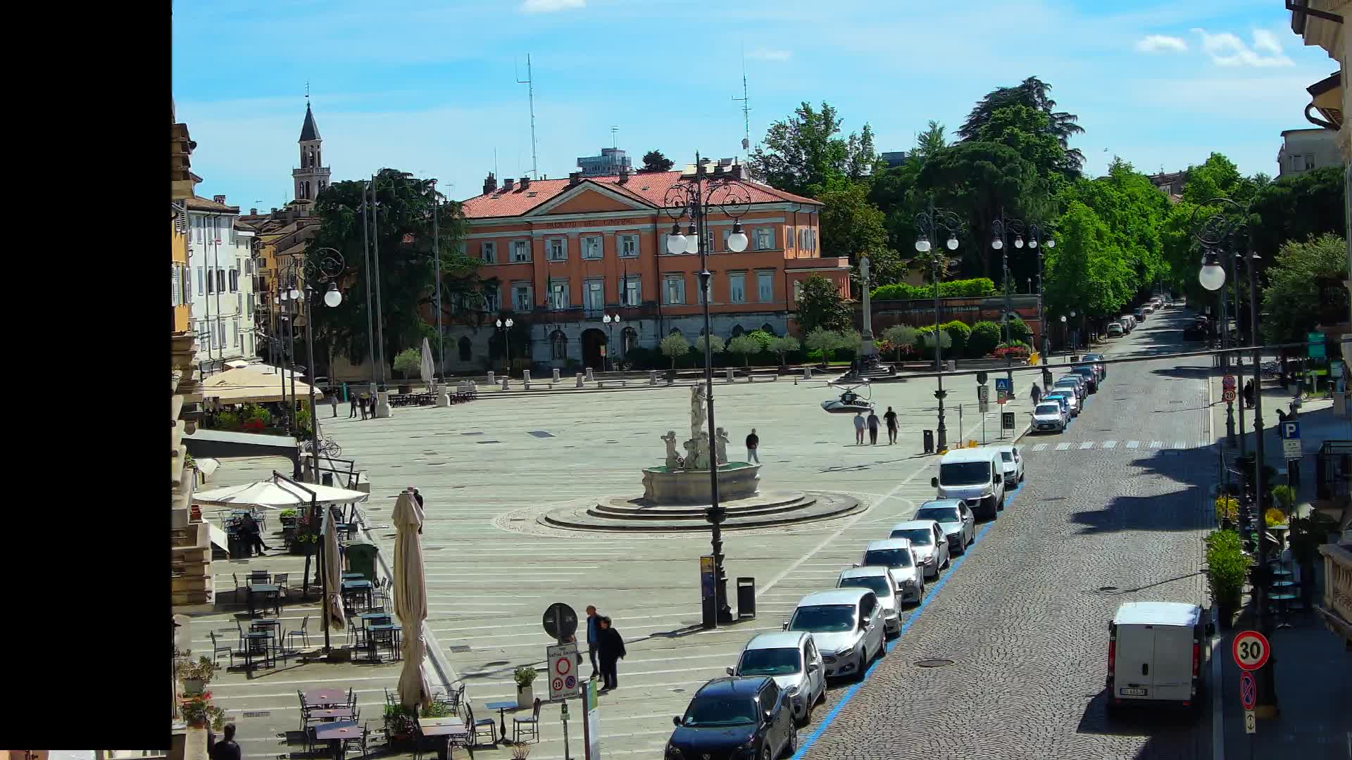 Piazza Vittoria – Gorizia