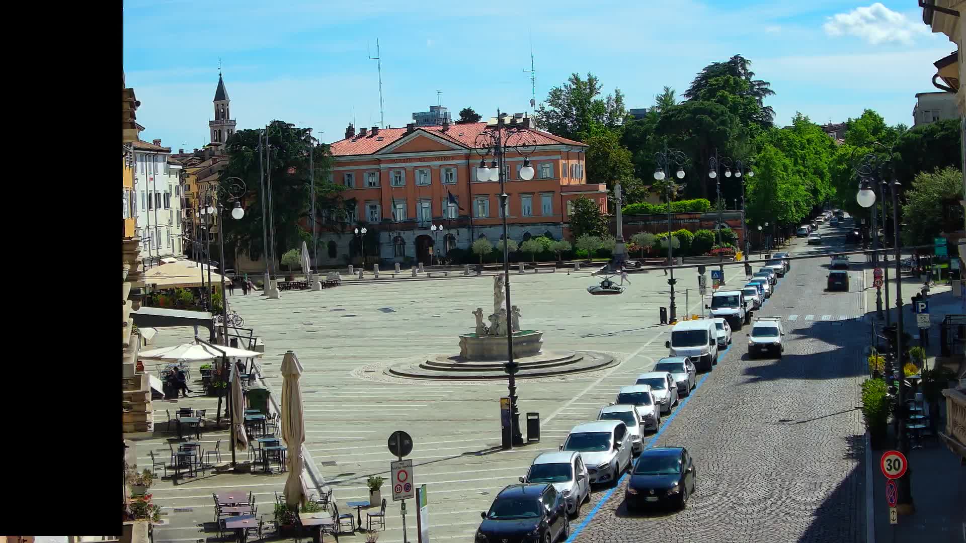 Piazza Vittoria – Gorizia