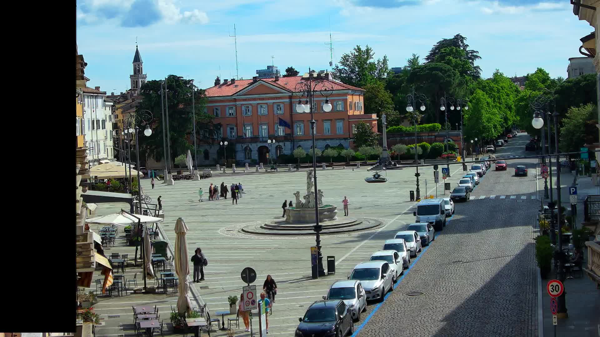 Piazza Vittoria – Görz